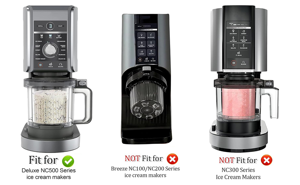 fit for ninja deluxe