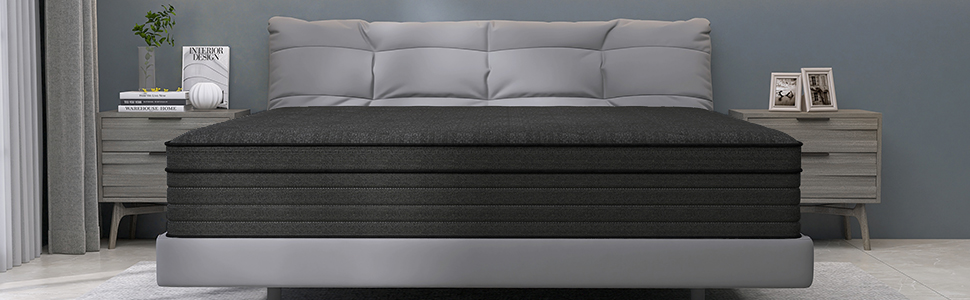 12 inch queen size mattress