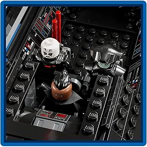 Amazon | レゴ(LEGO) スター・ウォーズ 尋問官輸送船サイス(TM