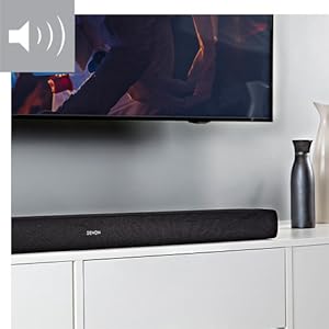 DENON DHT-S216 サウンドバー Denon新製品] DHT-S216 サブウーハー内蔵サウンドバー | 株式