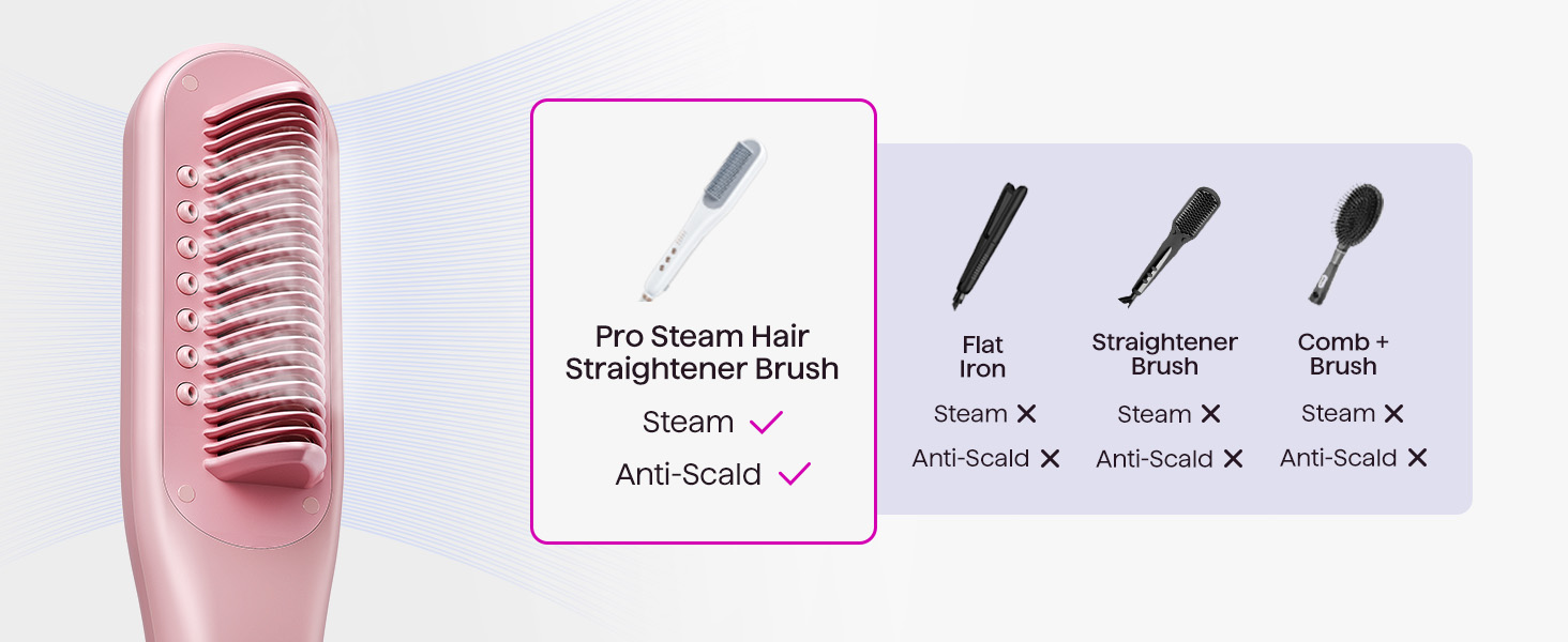 HAIR BRUSH
