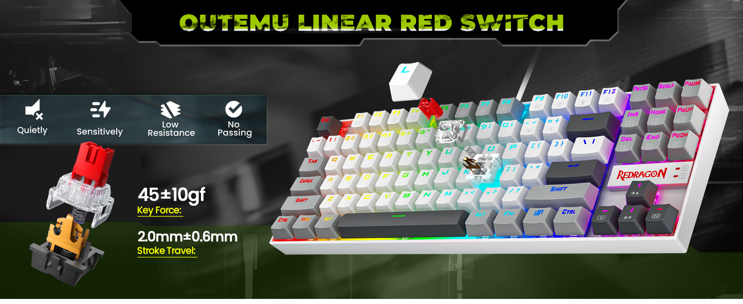 mechanical keyboard
