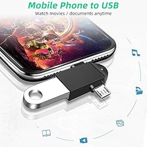 OTG FOR MOBILE PHONE