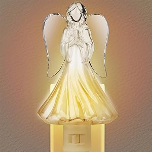 『A Holy Night of Angels.*』シーグラスアート Oh Holy Night: A beautiful angel on top of the Christmas