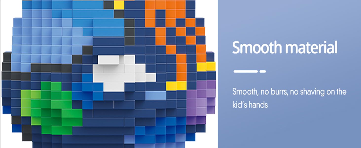 Building block bear building block toy