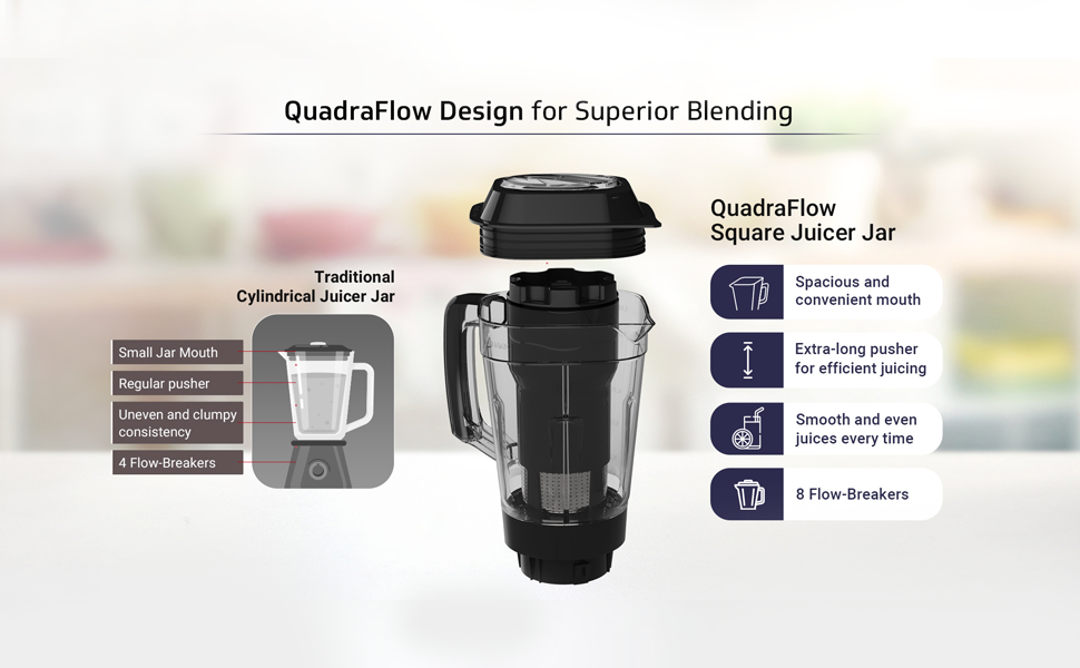 Citius Mixer Grinder