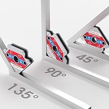 溶接マグネット