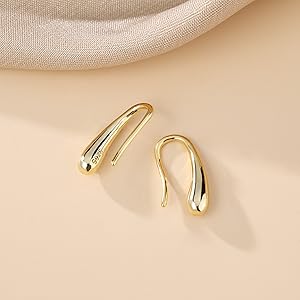teardrop_earrings_drop_for_women_teen_girls_small_hook_earrings_droplet_earrings