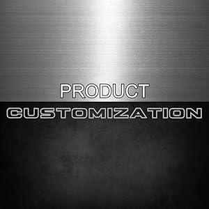 product customization