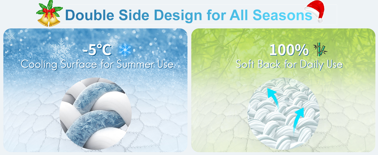 double side design