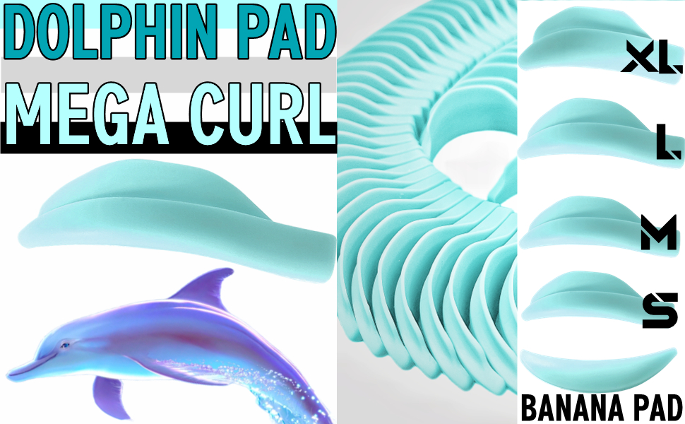 lash lift pads