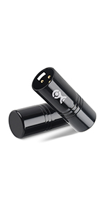 120 Ohm 3-Pin XLR/DMX Terminator