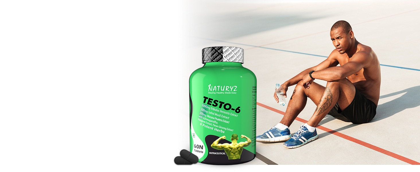 testosterone booster