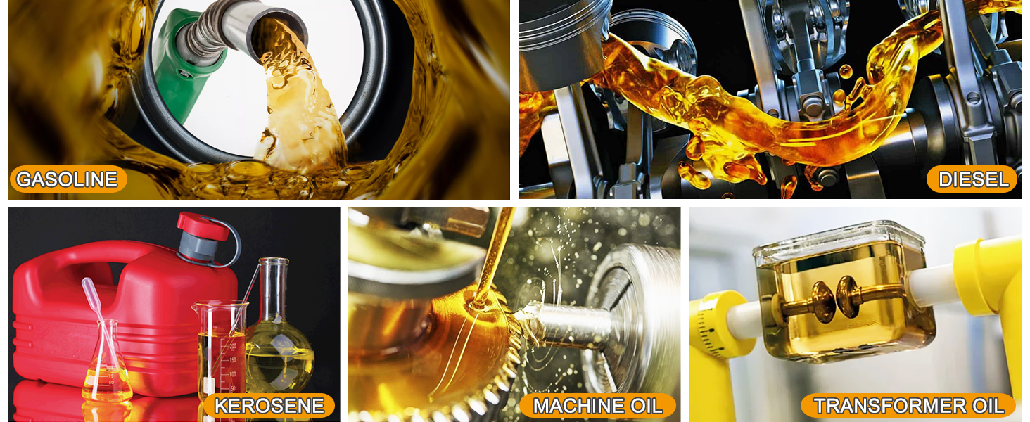 oil transfer pump 12v