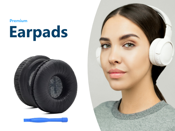 NEW EAR　【完売商品】　新品・未使用 Amazon.com: YDYBZB MDR-ZX770BN Upgraded Ear Pads Cushions
