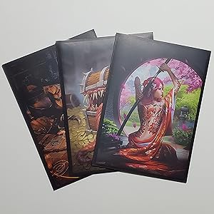 Amazon.com: Fantasy North - Valindra - Queen's Vanquisher