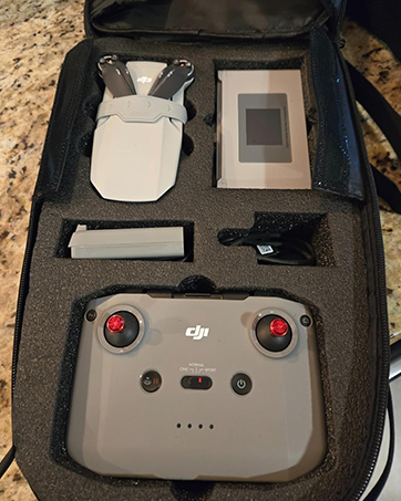 pekrews dji mini 2 se case dji mini 2 case dji mini 4k case
