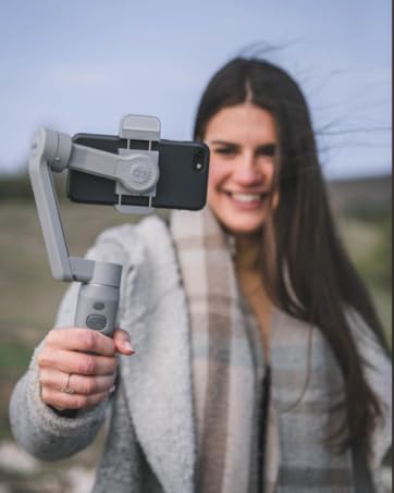 Zhiyun SMOOTH-Q3 COMBO コンボ C030113INT Used Zhiyun Smooth-Q3 Smartphone Gimbal Stabilizer C030113INT