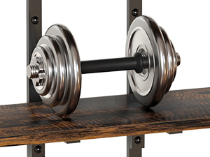 bathroom wall shelves organizer