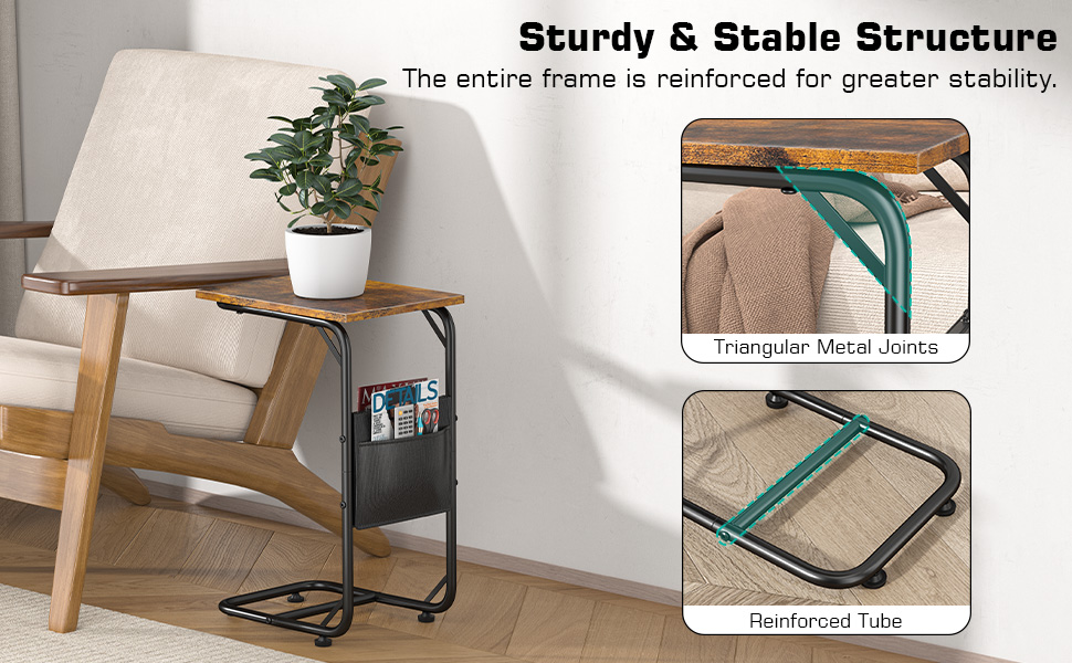 c table