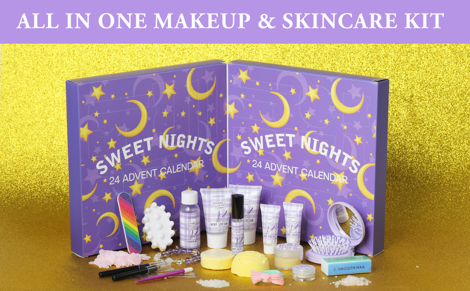 luxury beauty products women's spa gift sets beauty basket