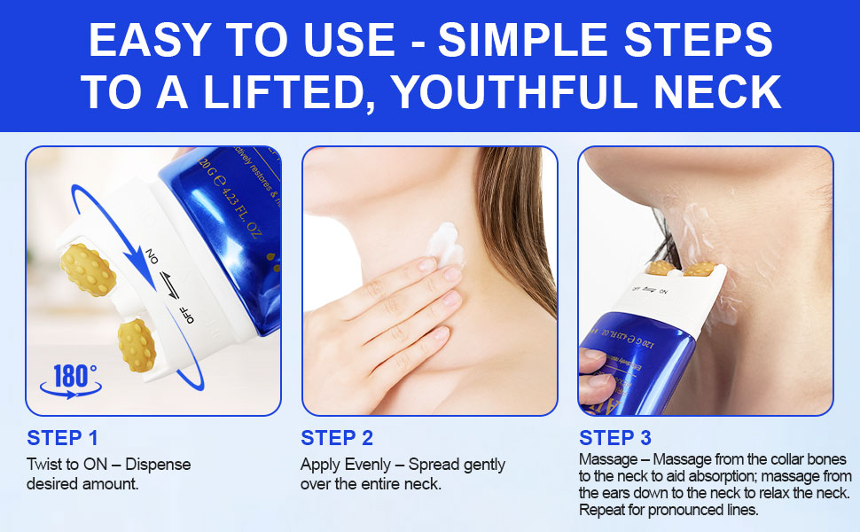 neck firming cream