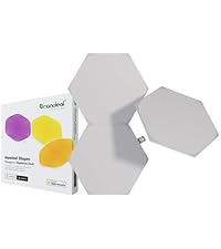 Nanoleaf NL420001HX3P Shapes-Hexagons Expansion Pack