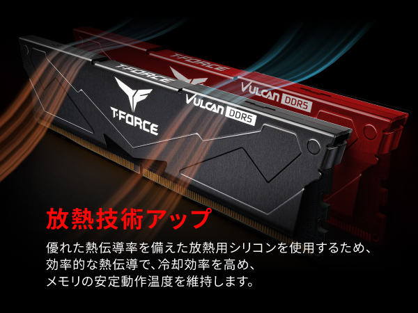 内蔵型SSD Team DDR5 6000Mhz PC5-48000 32GB x 2 Amazon.co.jp: TEAM DDR5 6000Mhz PC5-48000 64GB (32GBx2枚