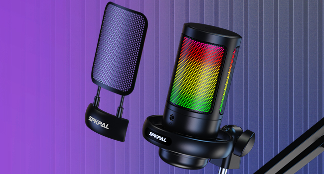 streaming microphone