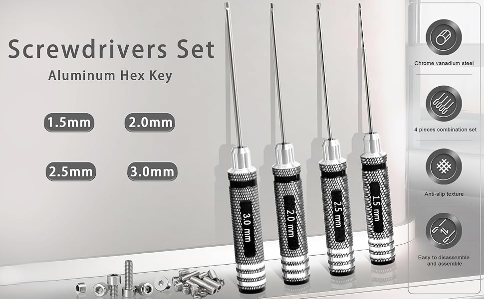 Screwdriver Set