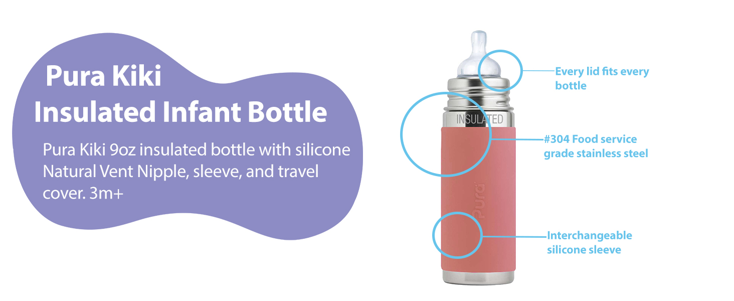 Infant Bottle