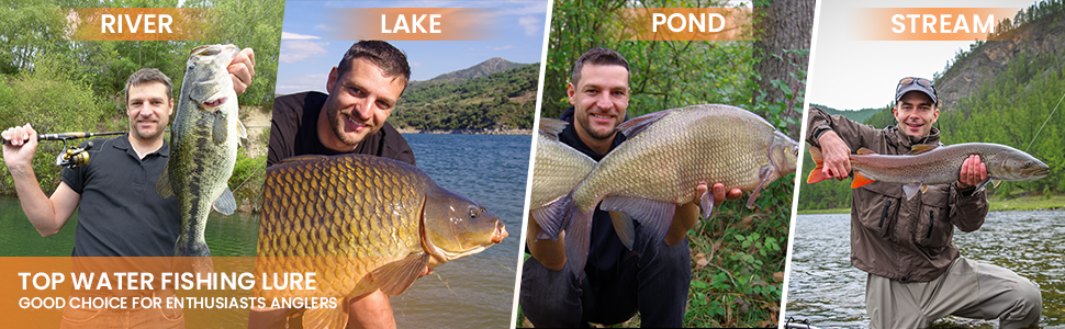 trout lures bass fishing saltwater fishing gear swim baits for bass fishing