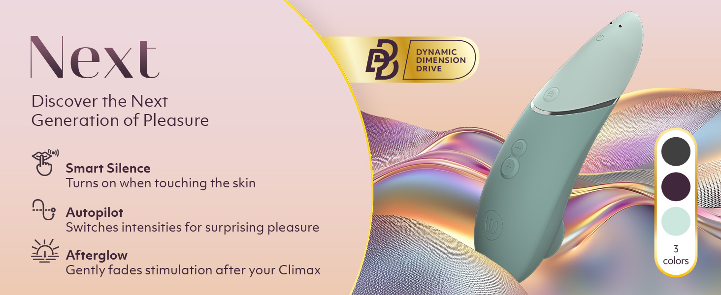 Womanizer next female clítoris vibrador suction tool clit stimulator pleasure pulse adulto satisfy