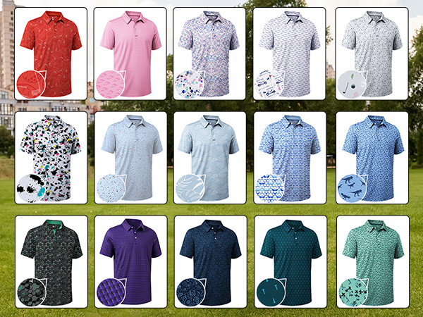 golf apparel