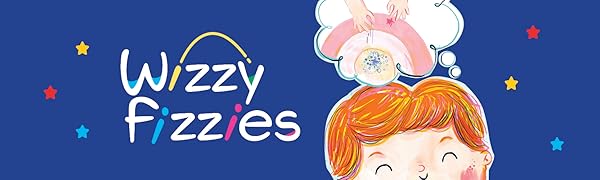 Wizzy Fizzies Logo