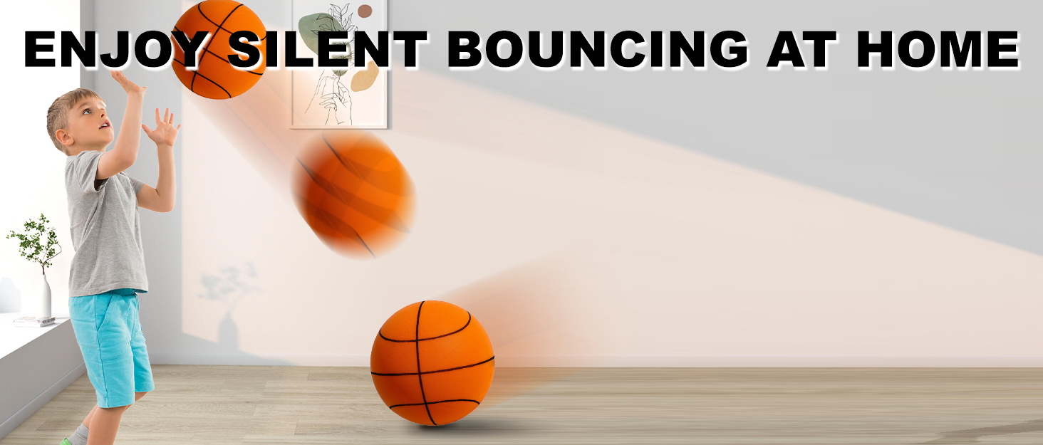 Silent Basketball