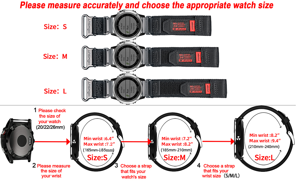 ガーミンベルトガーミンバンド
