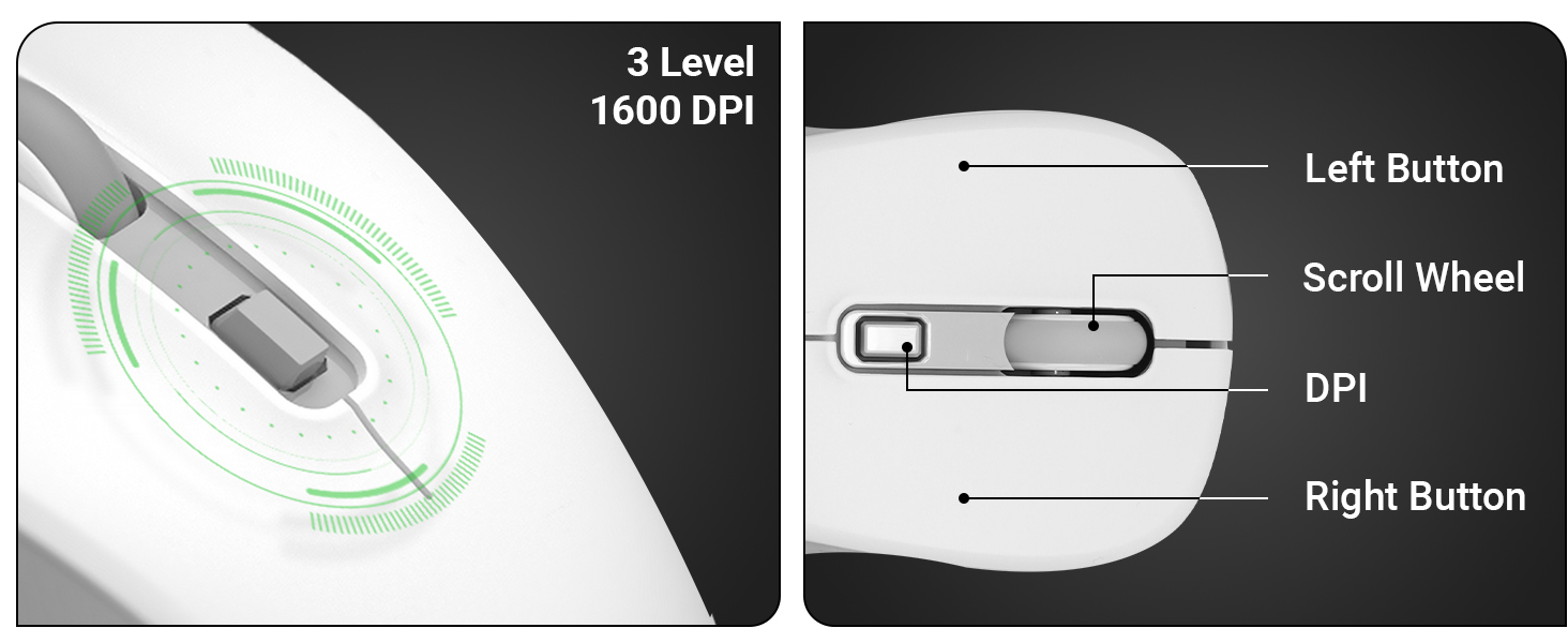 1600 DPI