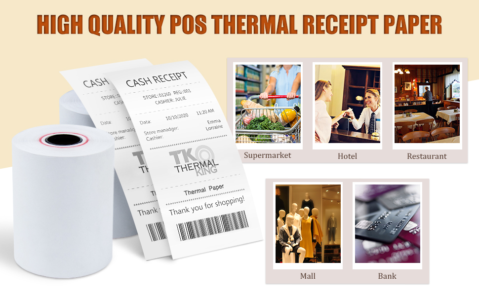 Thermal Paper