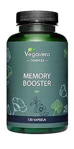 50+ memory booster