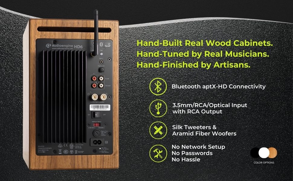 gaming theater sound system active powered record player stereo home studio monitors for tv work