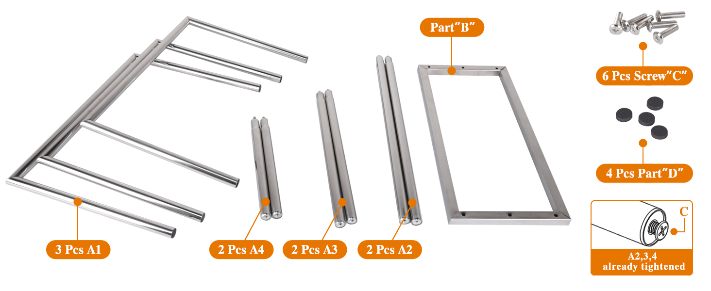 bathroom towel rack