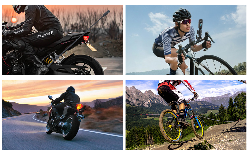 gopro motorcycle mount