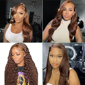 human hair wigs pre plucked with baby hair