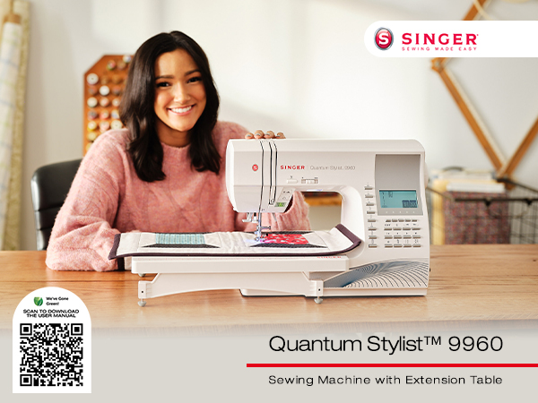 Singer 9960