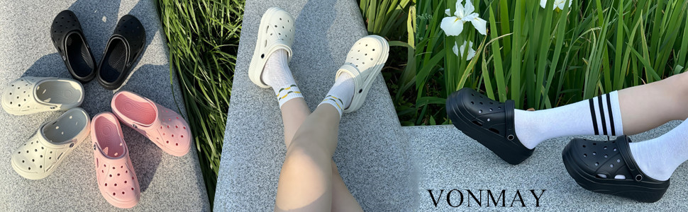 white crocs