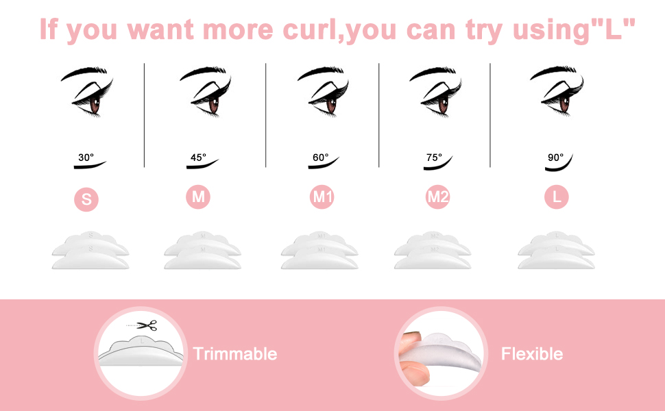 Tools for Lash Lifting