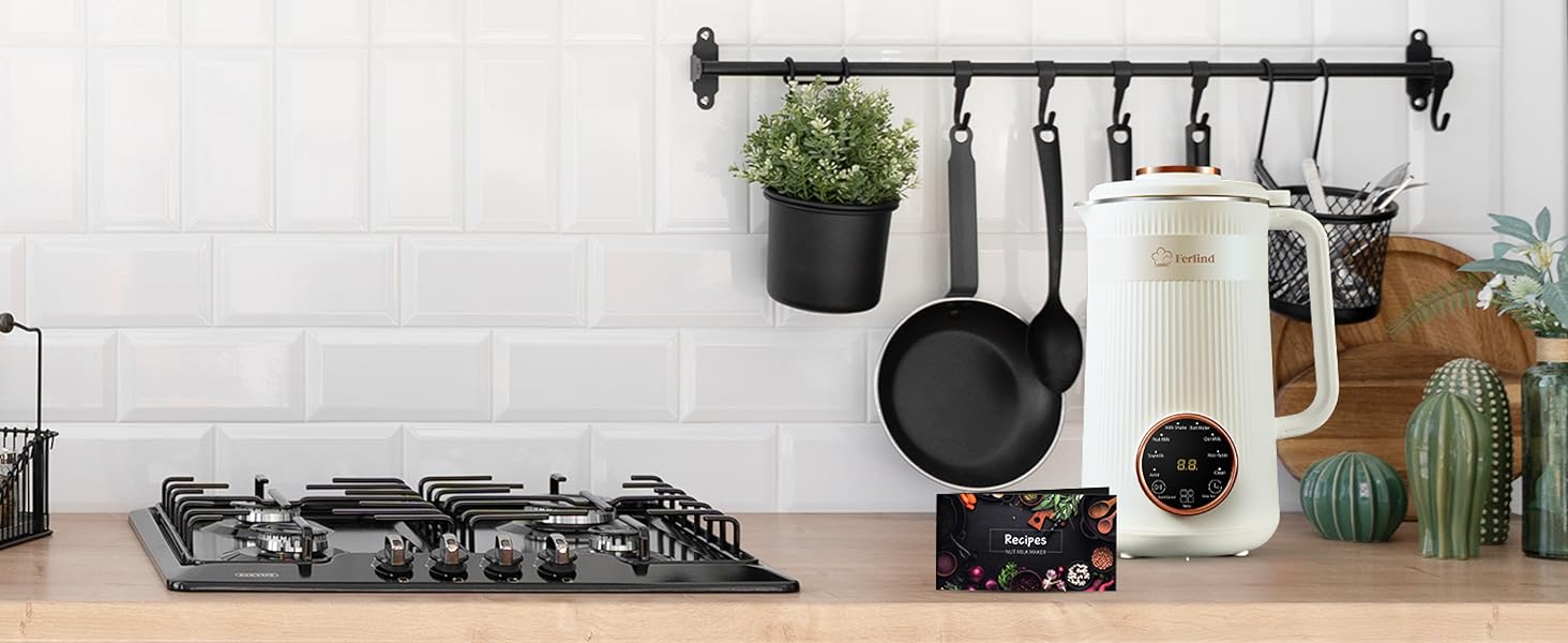 macadamia milk, milk dispenser, cream of rice, small kitchen appliances, pistachio milk, ferlind