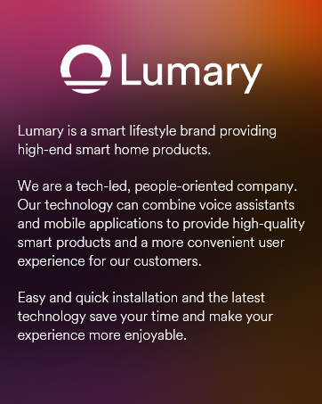 Lumary Smart Gimbal Lighting