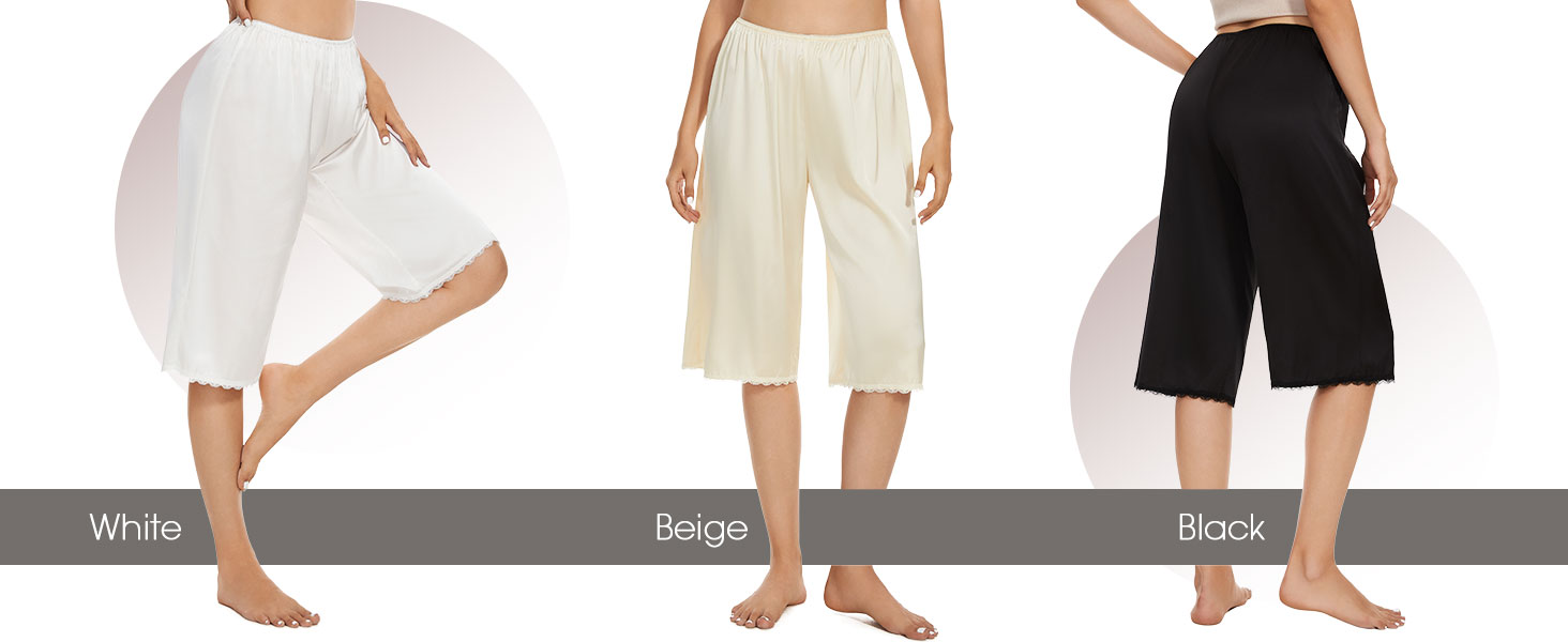 8191 culotte slips for women
